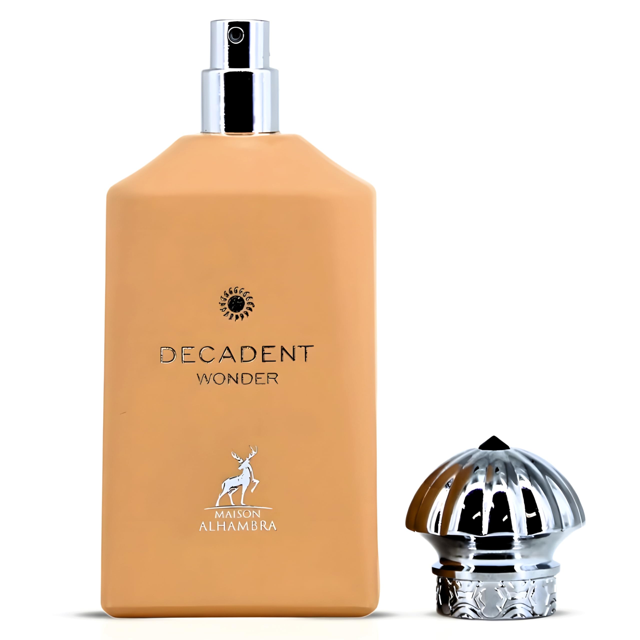 香水(女性用) Maison Alhambra Decadent Wonder 100ml Amazon.com : Maison Alhambra Decadent Wonder Eau De Parfum Spray